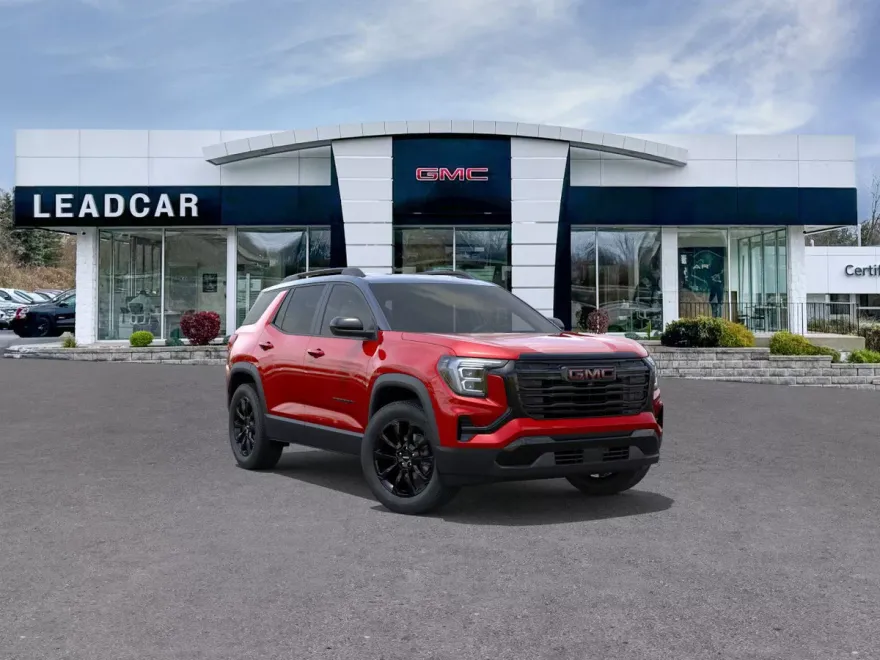 2026 Gmc Terrain Elevation photo 1