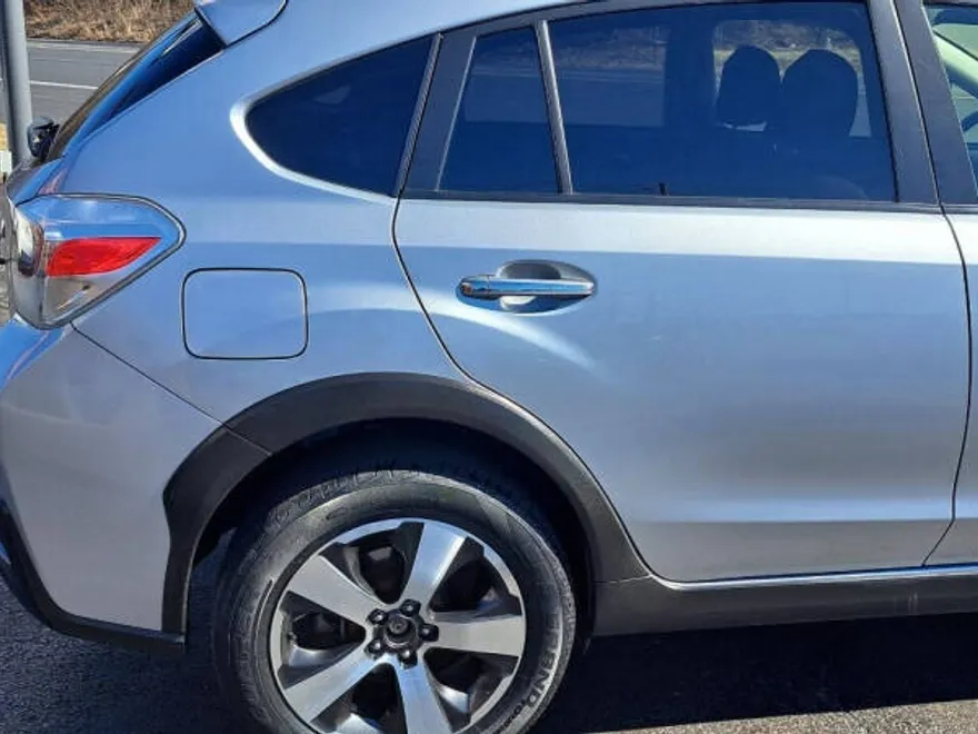 2014 Subaru Crosstrek Hybrid photo 1