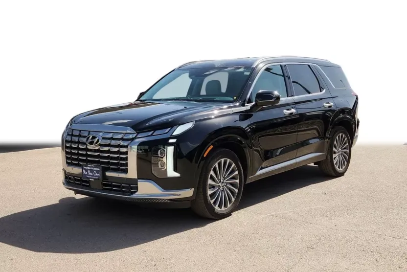 2025 Hyundai Palisade Calligraphy photo 1