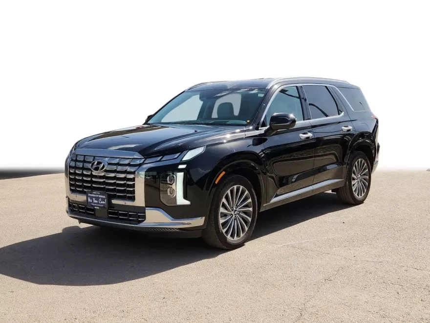 2025 Hyundai Palisade Calligraphy photo 1