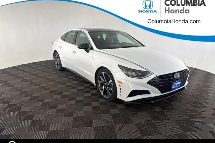 2023 Hyundai Sonata SEL Plus photo 1