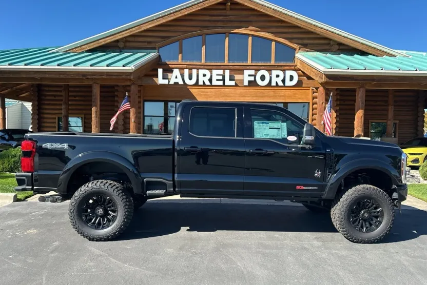 2025 Ford F-250 photo 1