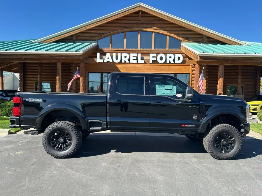 2025 Ford F-250 photo 1