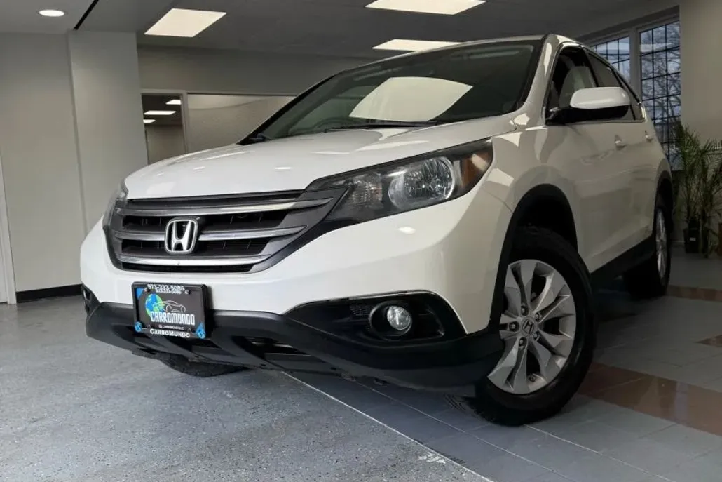 2012 Honda CR-V EX Sport photo 1