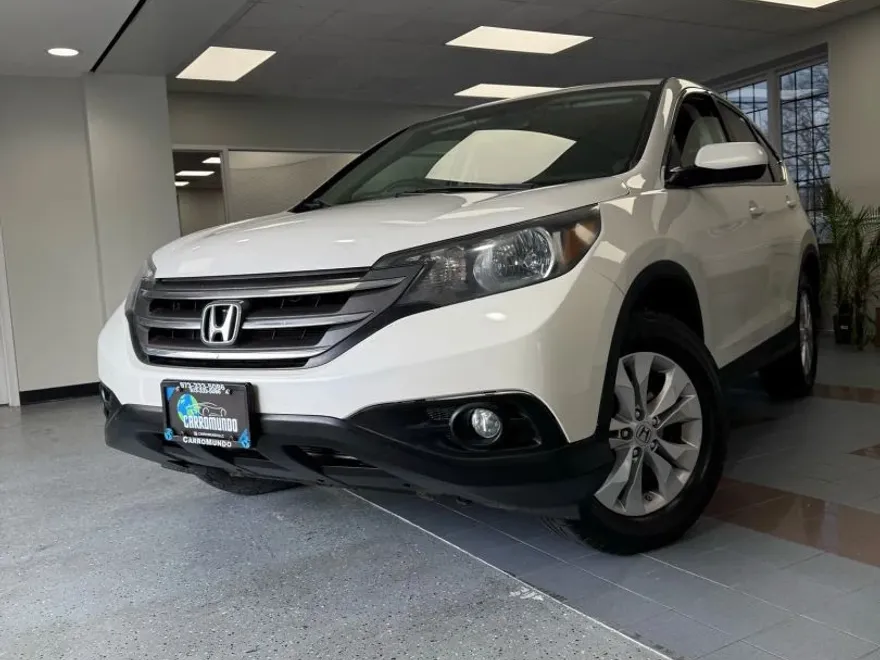 2012 Honda CR-V EX Sport photo 1