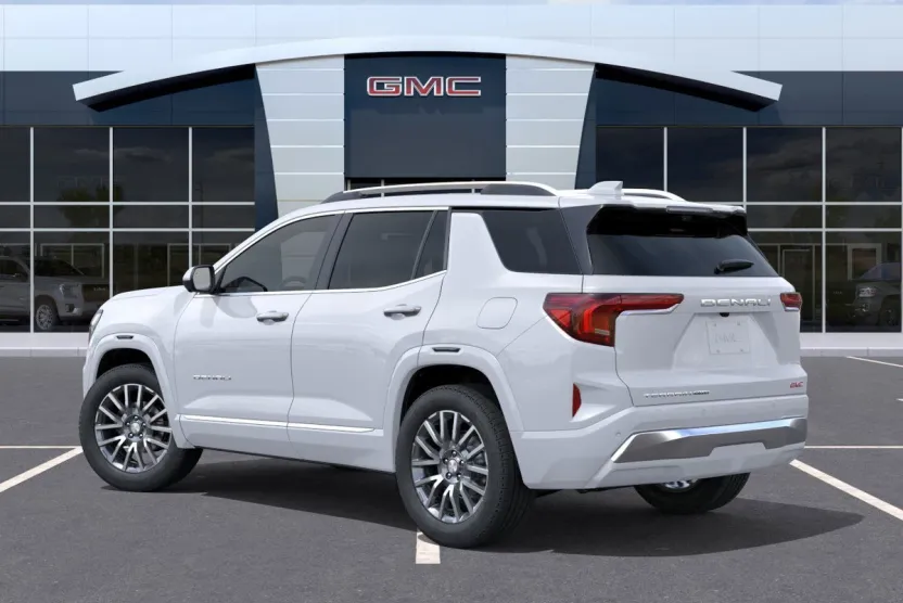 2026 Gmc Terrain Denali photo 1