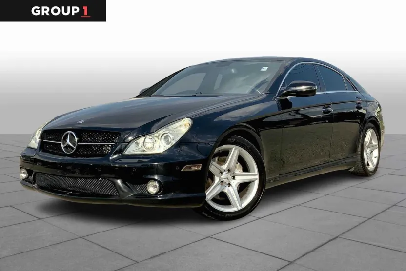 2011 Mercedes Benz CLS 550 photo 1