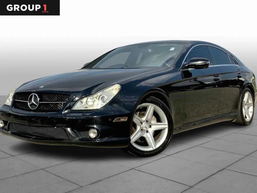 2011 Mercedes Benz CLS 550 photo 1