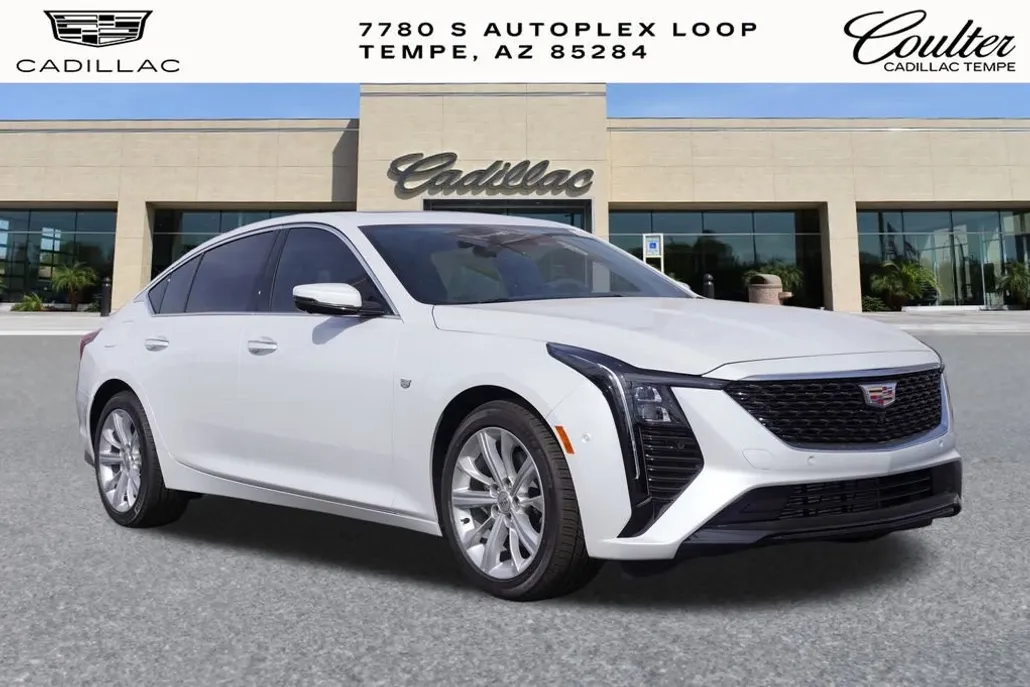2025 Cadillac CT5 Premium Luxury photo 1