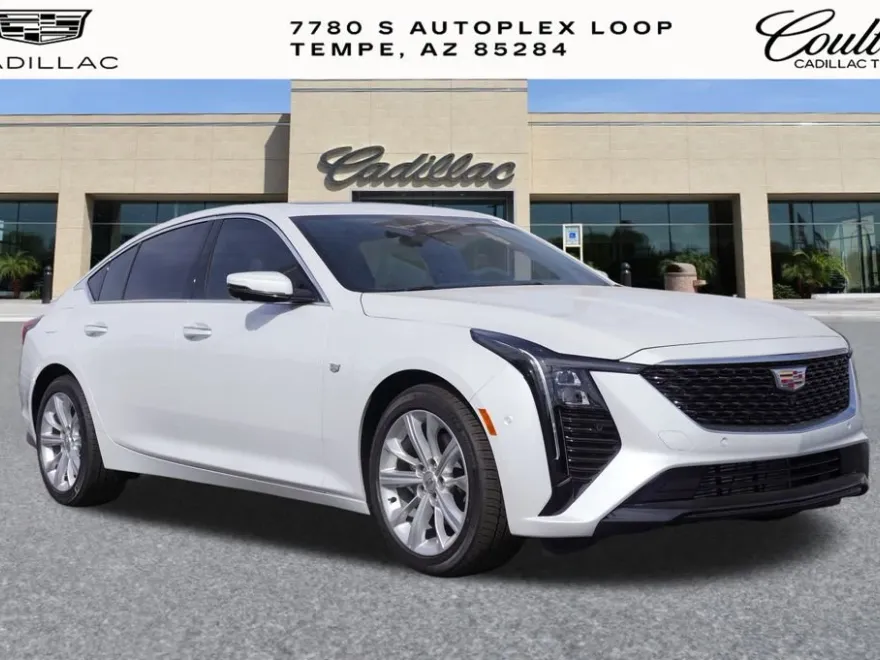 2025 Cadillac CT5 Premium Luxury photo 1