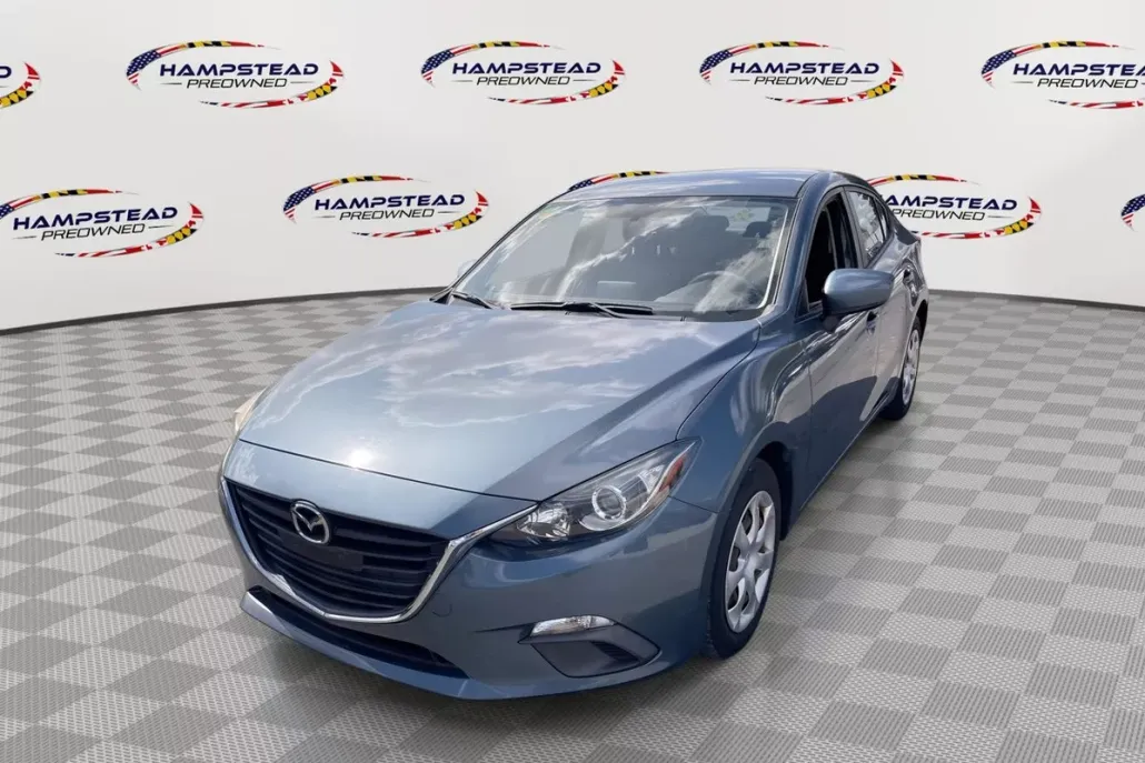 2016 Mazda Mazda3 i Sport photo 1