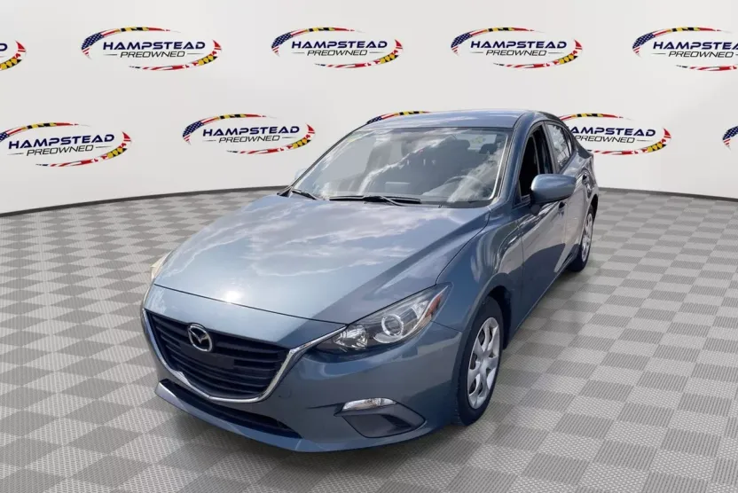 2016 Mazda Mazda3 i Sport photo 1