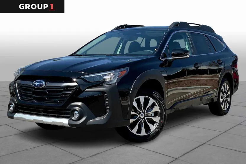 2025 Subaru Outback Limited photo 1