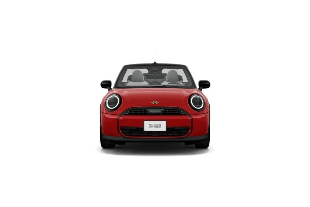 2025 Mini Cooper Convertible Signature photo 1