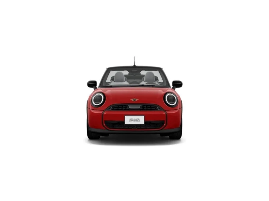 2025 Mini Cooper Convertible Signature photo 1