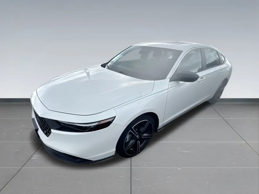 2023 Honda Accord Hybrid Sport photo 1