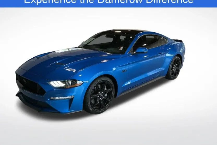 2019 Ford Mustang GT Premium photo 1