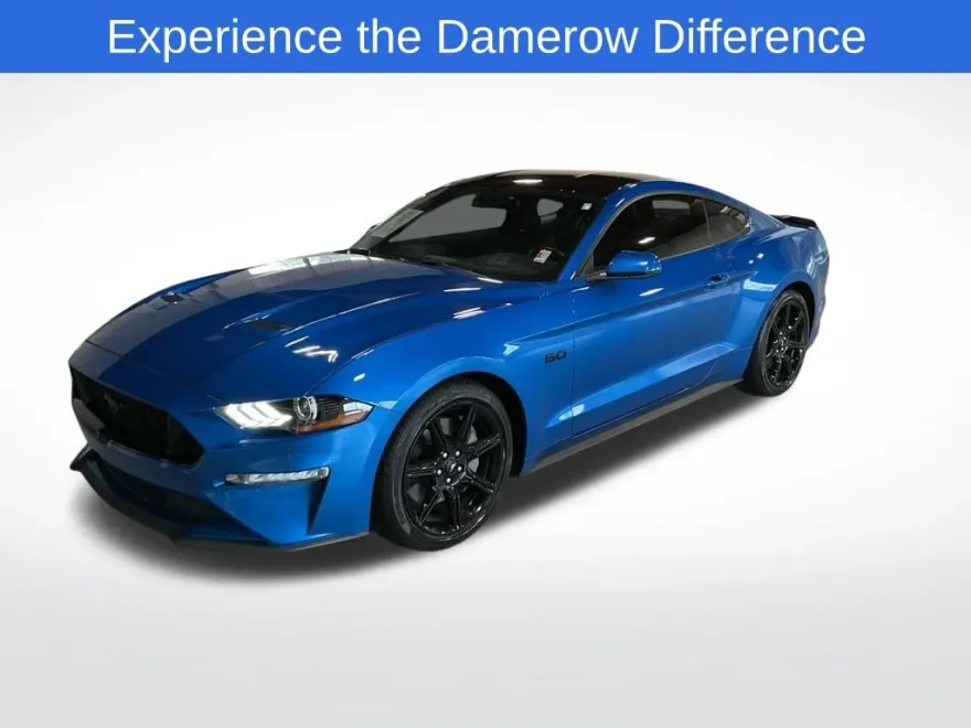 2019 Ford Mustang GT Premium photo 1