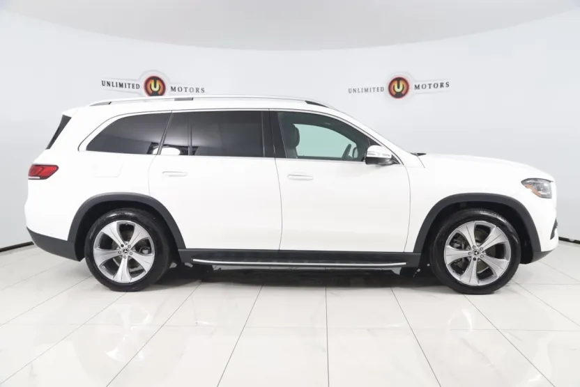 2021 Mercedes Benz GLS 450 4MATIC photo 1