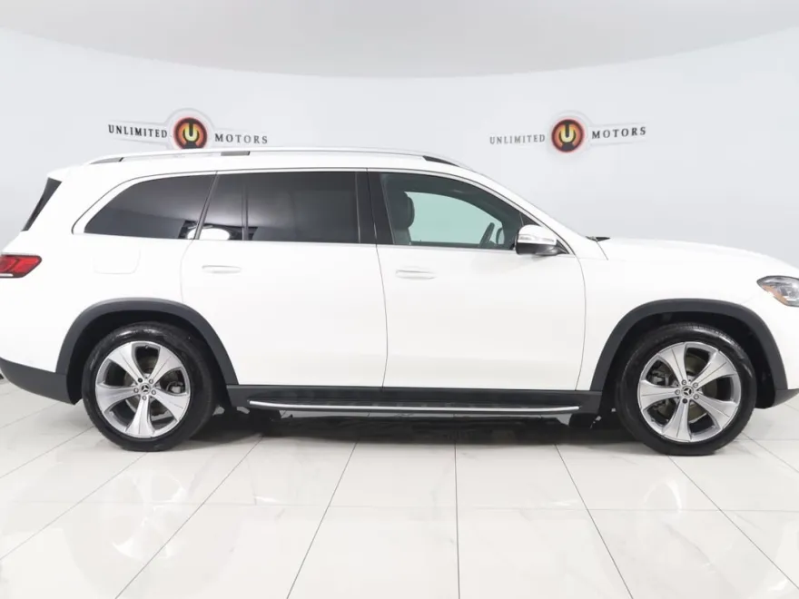 2021 Mercedes Benz GLS 450 4MATIC photo 1