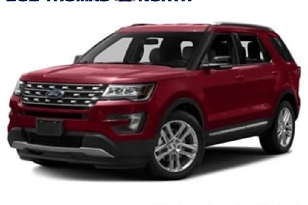 2017 Ford Explorer XLT photo 1