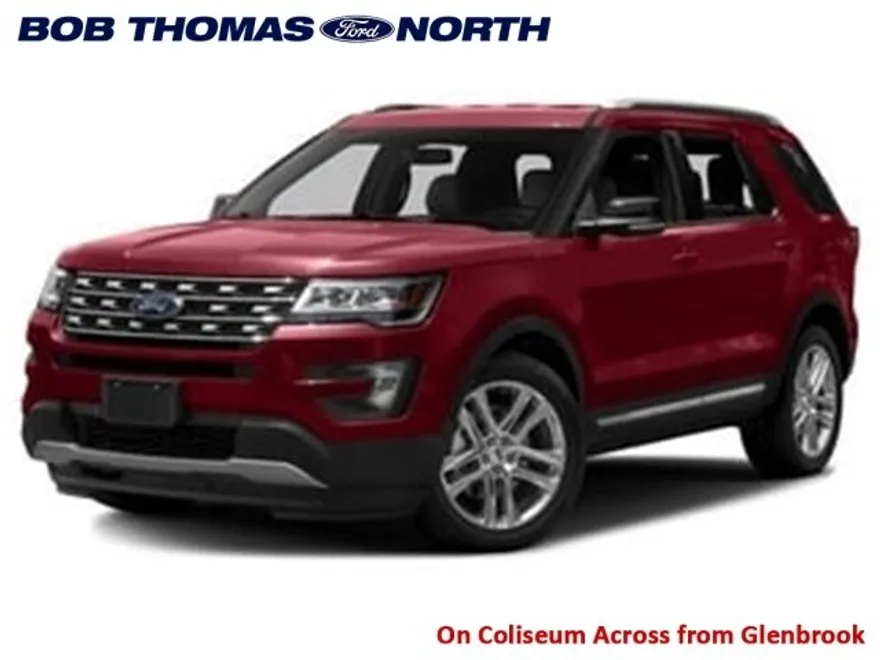 2017 Ford Explorer XLT photo 1