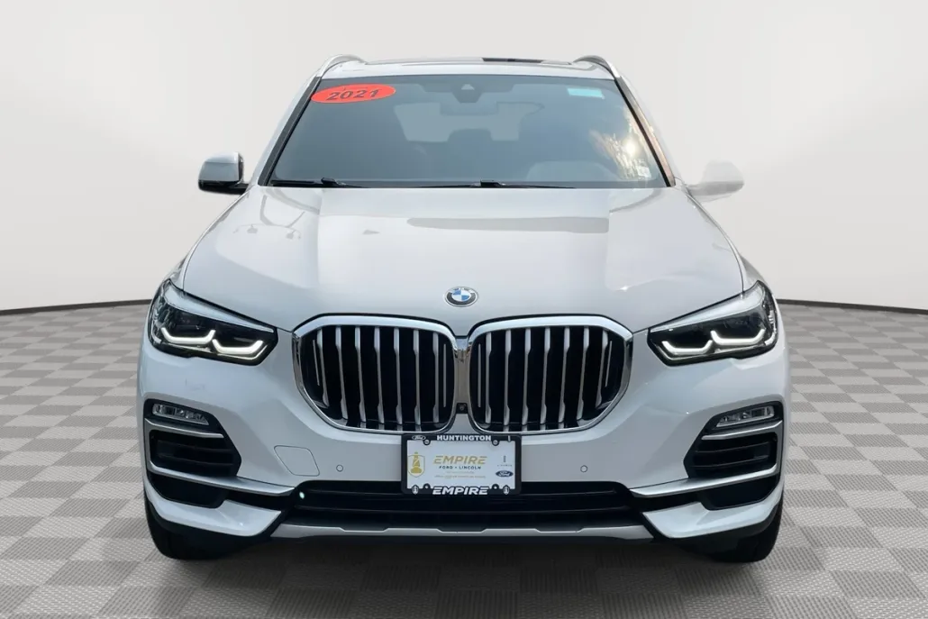 2021 Bmw X5 xDrive40i photo 1