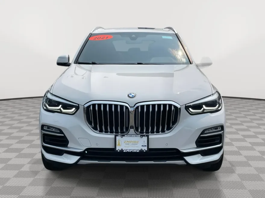 2021 Bmw X5 xDrive40i photo 1