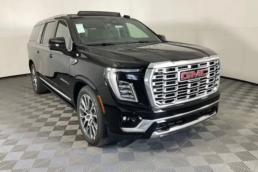 2025 Gmc Yukon XL Denali photo 1