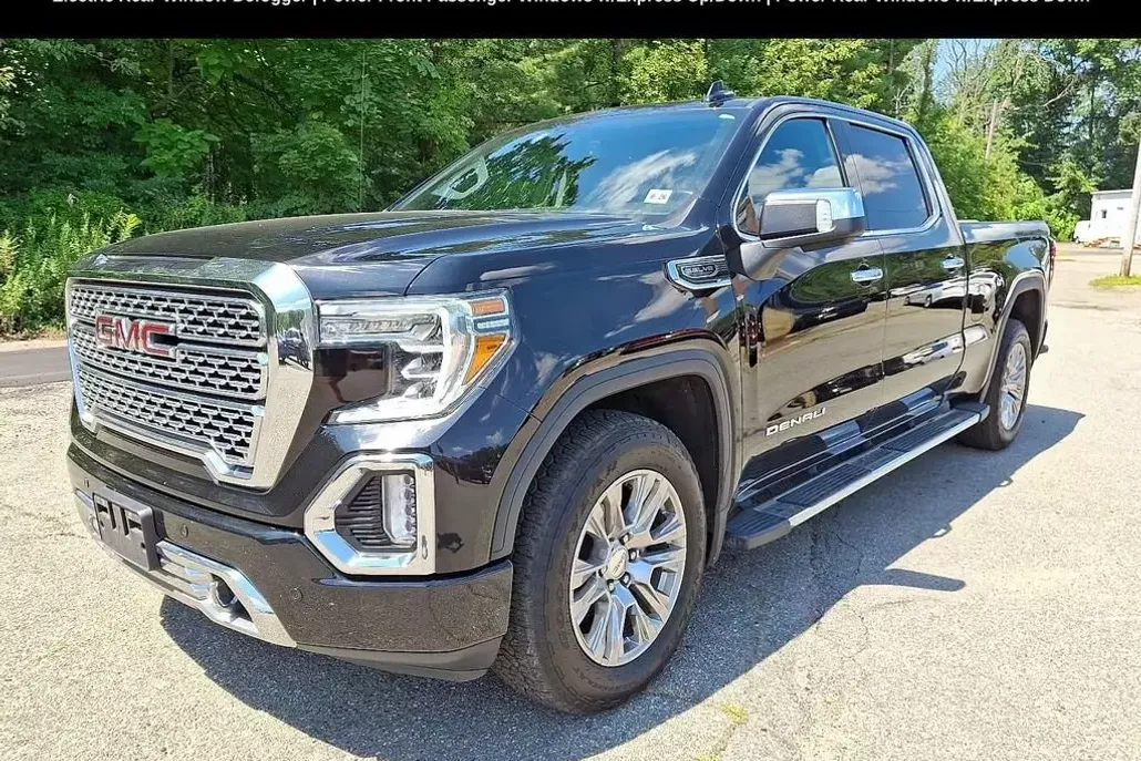 2021 Gmc Sierra 1500 Denali photo 1