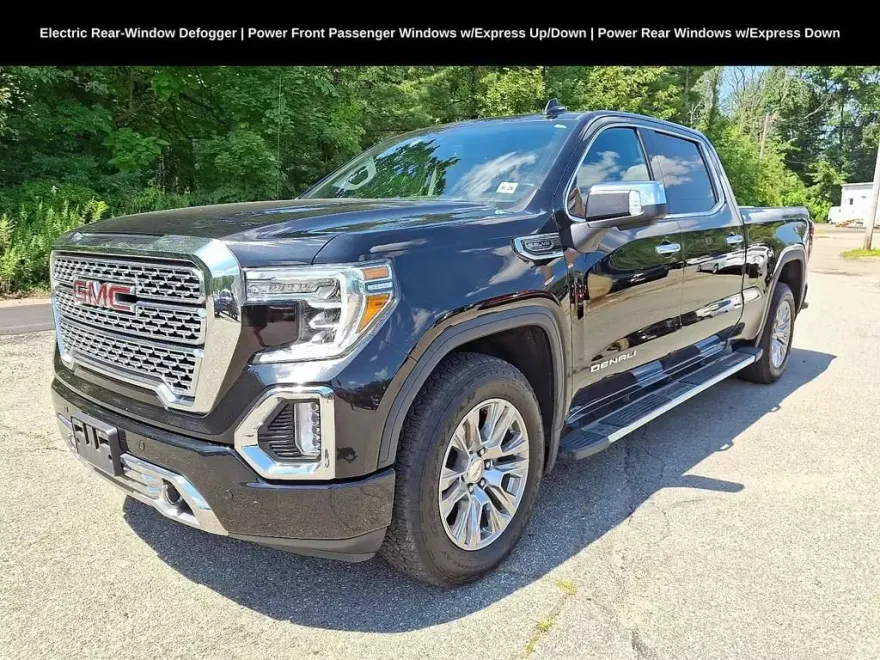 2021 Gmc Sierra 1500 Denali photo 1