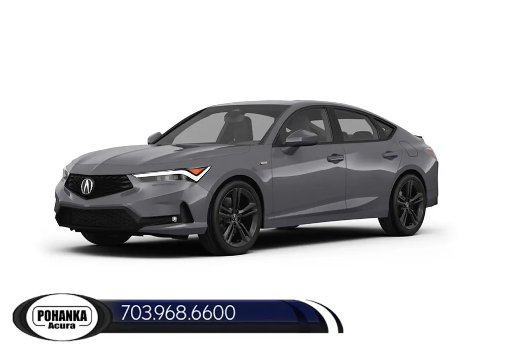 2025 Acura Integra A-Spec photo 1