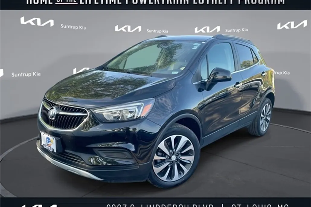 2021 Buick Encore Preferred photo 1