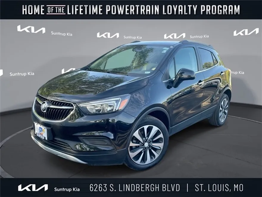 2021 Buick Encore Preferred photo 1