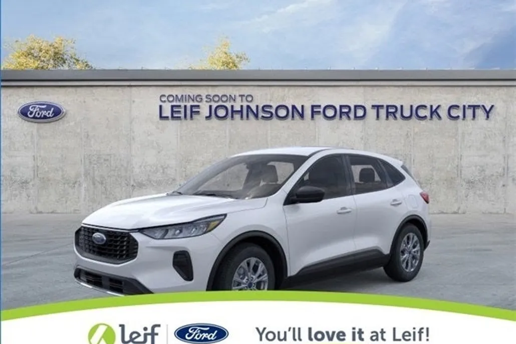 2025 Ford Escape Active photo 1