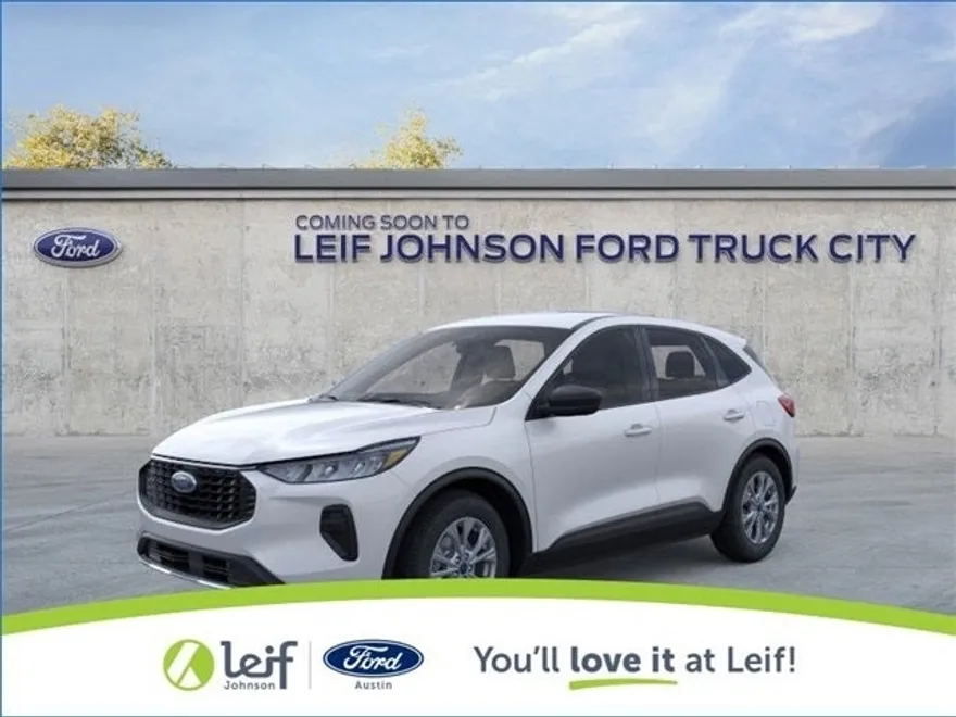 2025 Ford Escape Active photo 1