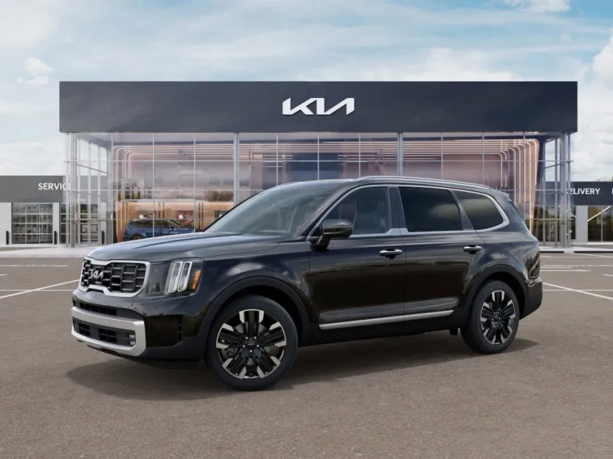 2025 Kia Telluride SX Prestige photo 1