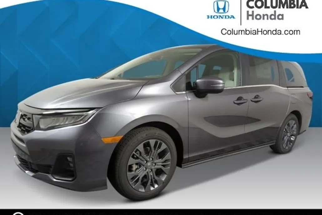 2026 Honda Odyssey Touring photo 1