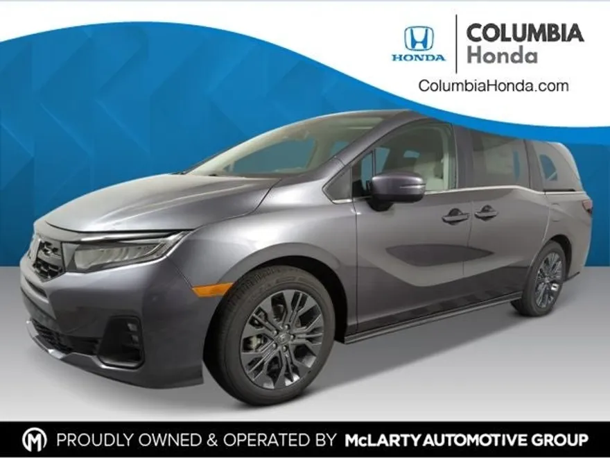 2026 Honda Odyssey Touring photo 1