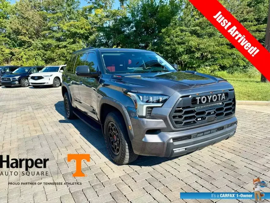 2023 Toyota Sequoia TRD Pro photo 1