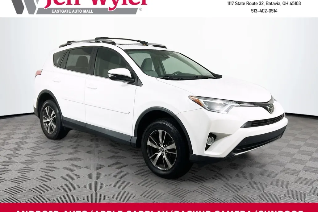 2018 Toyota RAV4 XLE photo 1