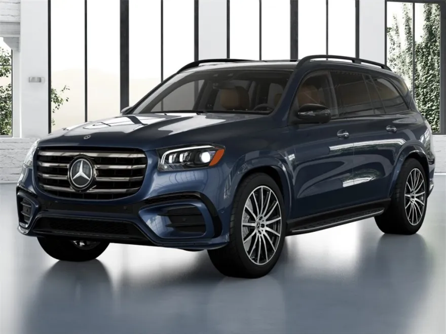 2026 Mercedes Benz GLS 580 4MATIC photo 1