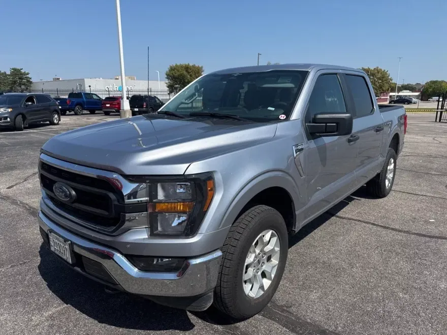 2023 Ford F-150 XLT photo 1