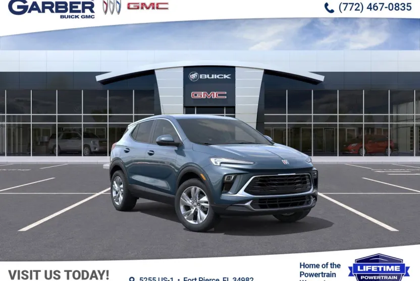 2026 Buick Encore GX Preferred photo 1