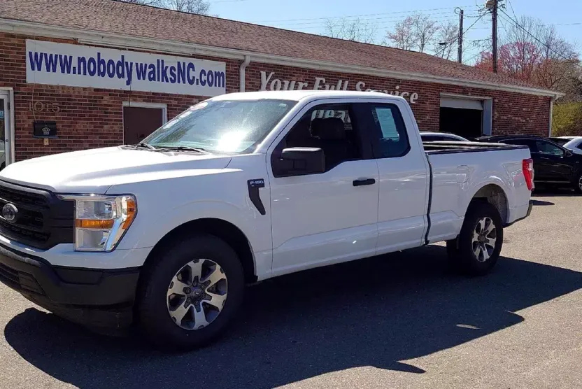 2022 Ford F-150 XL photo 1