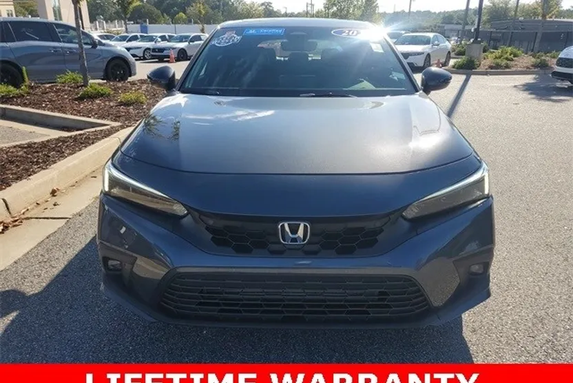 2023 Honda Civic Sport Touring photo 1
