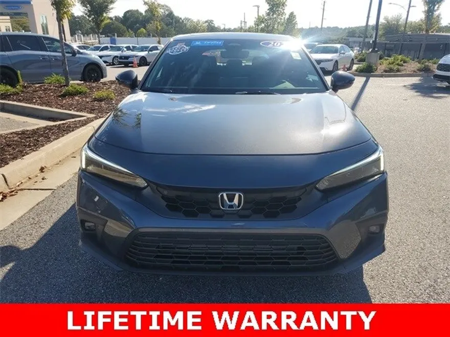 2023 Honda Civic Sport Touring photo 1