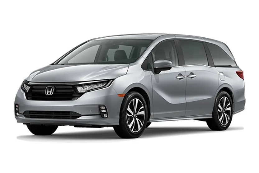 2021 Honda Odyssey Touring photo 1