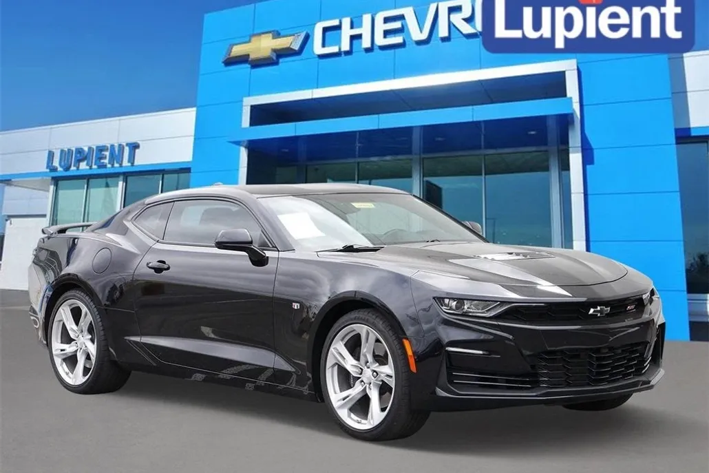 2020 Chevrolet Camaro 1SS photo 1