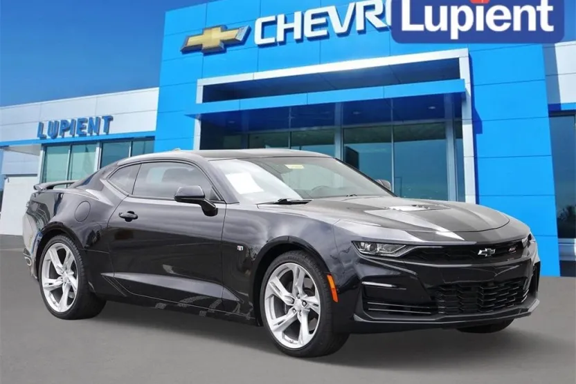 2020 Chevrolet Camaro 1SS photo 1